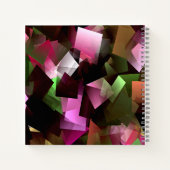 Carnet Fête du bois d'oeuvre....... (Dos)