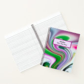 Carnet Fête du jardin (Intérieur)