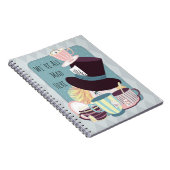 Carnet Fête du thé de la haine (Côté Droit)