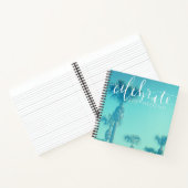 Carnet Fêter Le Week-End (Intérieur)