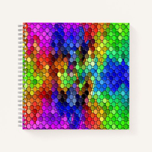 Carnet Fêtes..... (Devant)