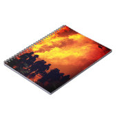 Carnet Feu (Côté gauche)