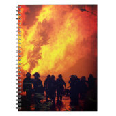 Carnet Feu (Devant)