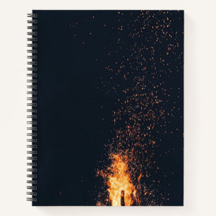Carnet feu
