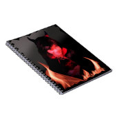 Carnet Feu (Côté Droit)