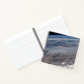 Carnet Feu Autour Du Parc National De Yosemite. (Intérieur)