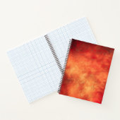 Carnet Feu Chaud (Intérieur)
