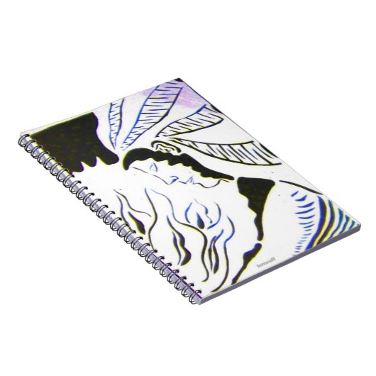 Carnet Feu de camp Chef (Côté Droit)