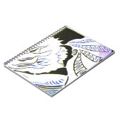 Carnet Feu de camp Chef (Côté gauche)