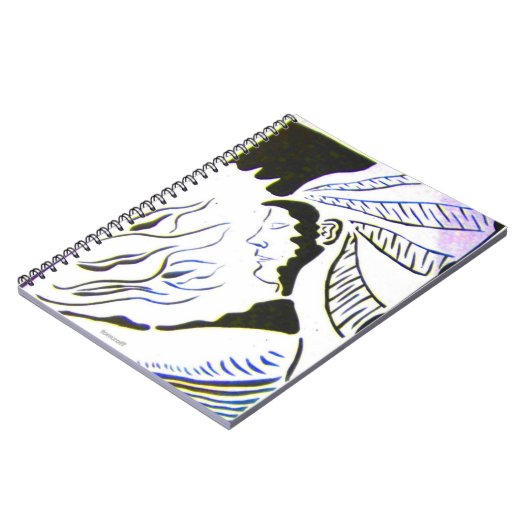 Carnet Feu de camp Chef (Côté gauche)