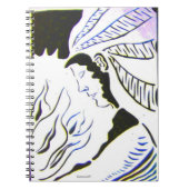 Carnet Feu de camp Chef (Devant)