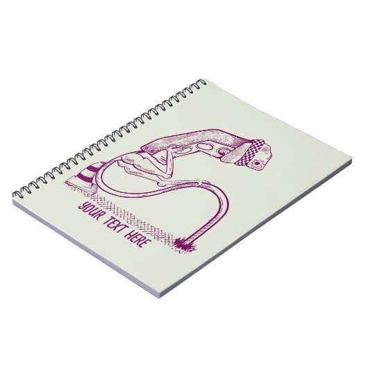 Carnet Feu de circulation triste (Côté gauche)