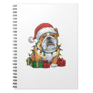Carnet Feu de Noël Feu de Noël