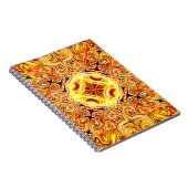 Carnet Feu solaire (Côté Droit)