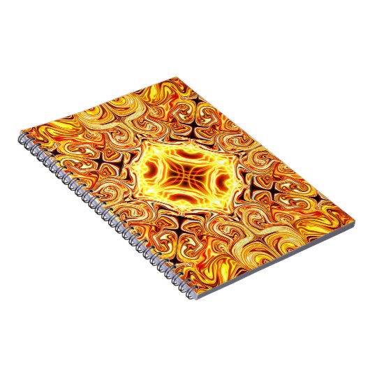 Carnet Feu solaire (Côté Droit)