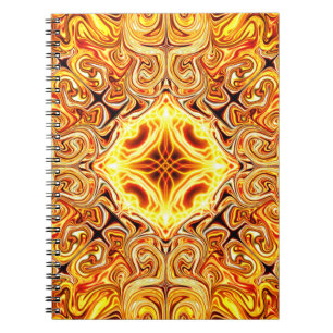 Carnet Feu solaire