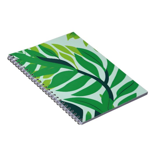 Carnet Feuille (Côté Droit)