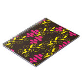 Carnet feuille (Côté gauche)