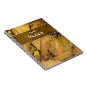 Carnet Feuille (Côté Droit)