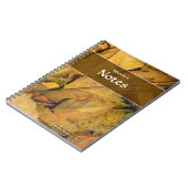 Carnet Feuille (Côté gauche)