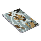 Carnet feuille (Côté Droit)