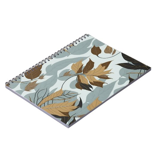 Carnet feuille (Côté gauche)