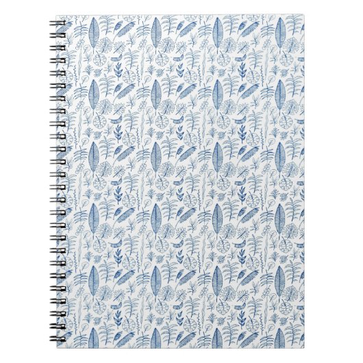 Carnet Feuille (Devant)