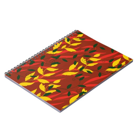 Carnet feuille (Côté gauche)
