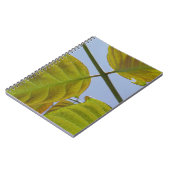 Carnet feuille (Côté gauche)