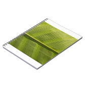 Carnet feuille (Côté gauche)
