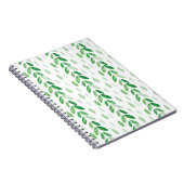 Carnet feuille aquarelle (Côté Droit)
