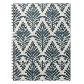 Carnet Feuille Boho (Devant)