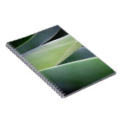 Carnet Feuille d'agave (Côté Droit)