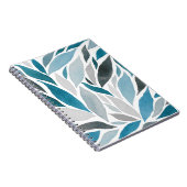 Carnet feuille d'arbre (Côté Droit)