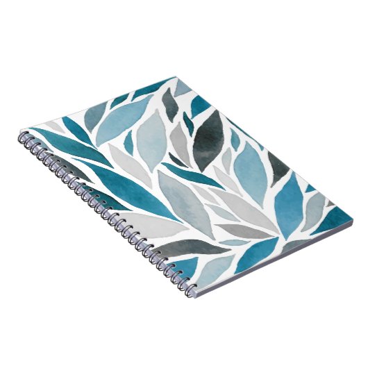 Carnet feuille d'arbre (Côté Droit)