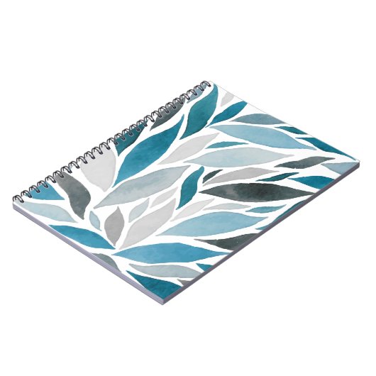 Carnet feuille d'arbre (Côté gauche)