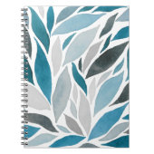 Carnet feuille d'arbre (Devant)