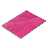 Carnet Feuille d'automne pourpre (Côté gauche)