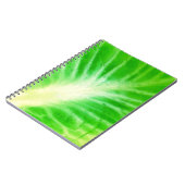 Carnet Feuille de choux (Côté gauche)