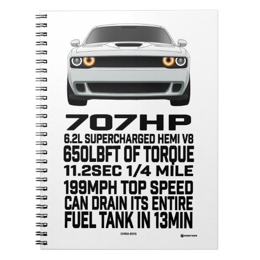 Carnet Feuille de frein (Devant)