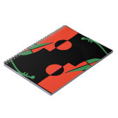 Carnet Feuille de Geo (Côté gauche)