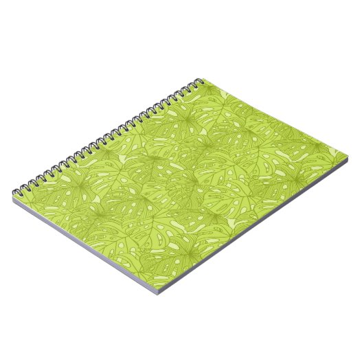 Carnet Feuille de palmier (Côté gauche)