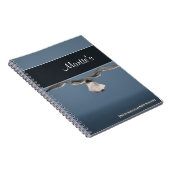 Carnet Feuille de Seagull (Côté Droit)