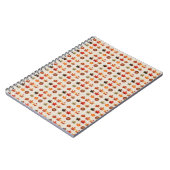 Carnet Feuille d'érable (Côté gauche)