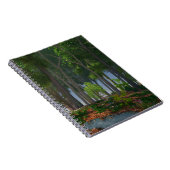 Carnet Feuille d'été (Côté Droit)