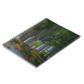 Carnet Feuille d'été (Côté gauche)
