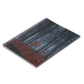 Carnet Feuille d'hiver (Côté gauche)