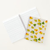 Carnet Feuille Gingko (Intérieur)