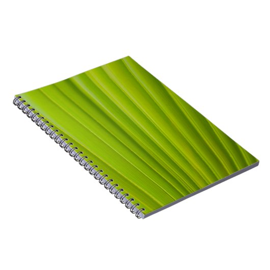 Carnet Feuille verte (Côté Droit)