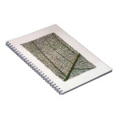 Carnet Feuille verte (Côté Droit)